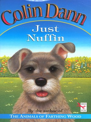 cover image of Just Nuffin